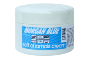 MORGAN BLUE SOFT CHAMOIS CREAM