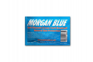MORGAN BLUE SOFT CHAMOIS...