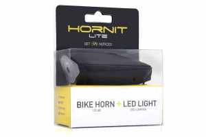 HORNIT LITE BIKE HORN + LED...